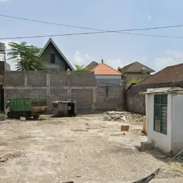 Dijual 5,24 are, Jl. Tukad Badung XVI Renon Denpasar Selatan