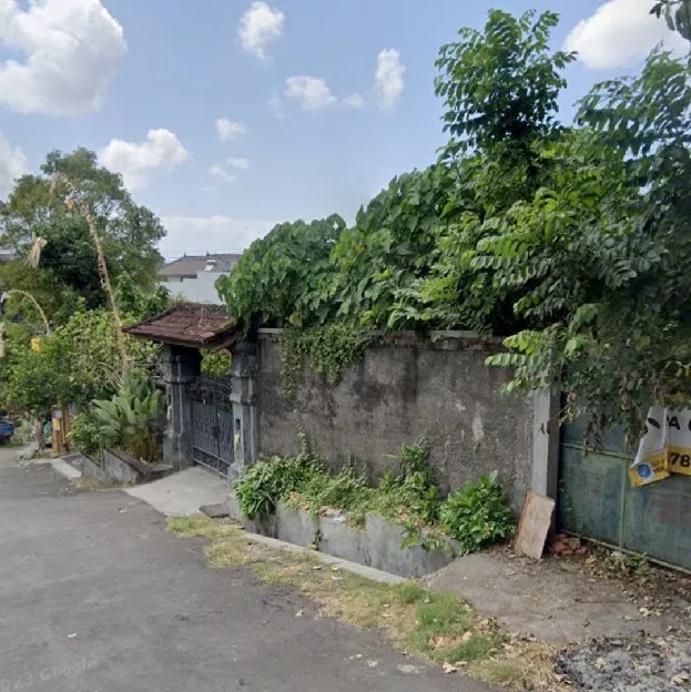 Dijual 3 are, Jl. Karangsari Padangsambian Kaja dpn MITRA 10 Gatsu Barat