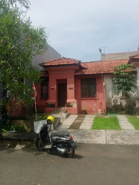 RUMAH MEWAH LIPO CIKARANG JL GILIMANUK HARGA MIRING