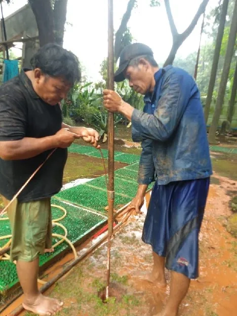 Jasa Pasang Baru Penangkal Petir Dan Instalasi 