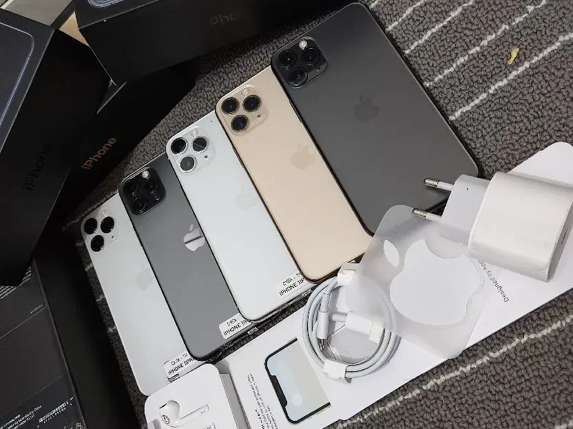 IPHONE 11 PRO 64GB Nominus Alloperator 