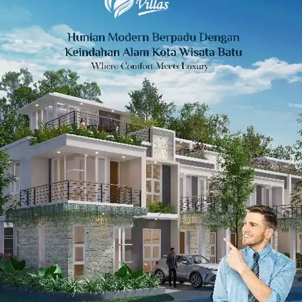 Gagal merugi kalau punya aset properti disini