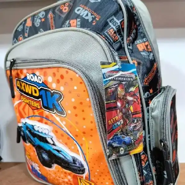 Tas Ransel Sekolah Premium TK / SD