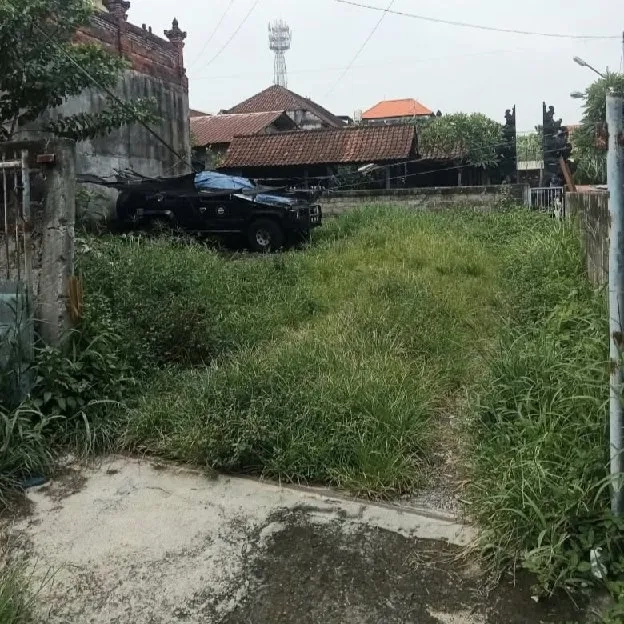 Dijual 1,45 are, Jl. Raya Muding Kerobokan Kaja Kuta Utara