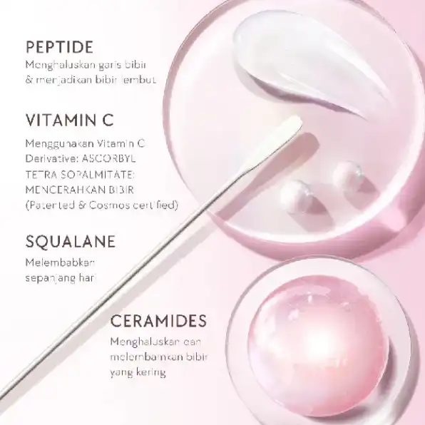 Peptide Nourishing Lip Serum 6.5ml