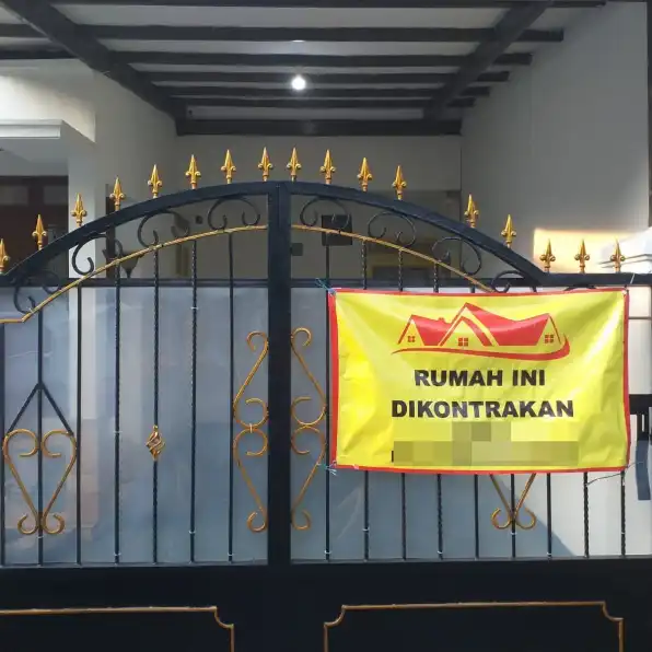 Disewakan Rumah Murah di Semolowaru Indah Surabaya