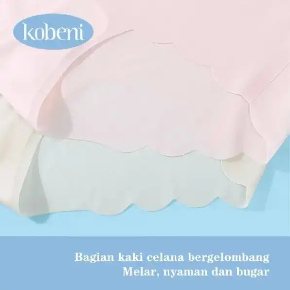 Celana Dalam Wanita Jumbo Seamless Fashion Es Sutra CD Wanita Tanpa Jahitan Anti Nyeplak