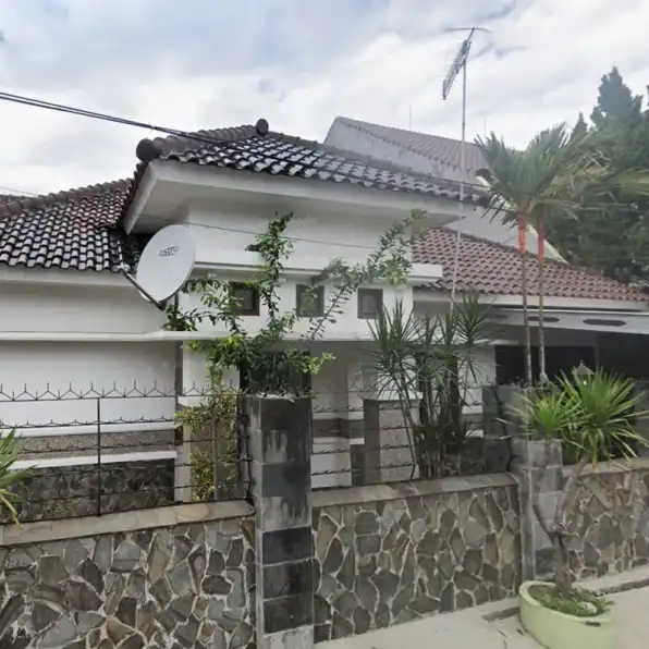 Rumah Kosong Sangat Bagus di Purwantoro Kota Malang