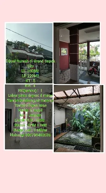 jual rumah cepat terjual