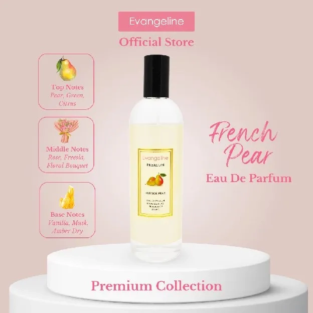 EVANGELINE PREMIUM COLLECTION EAU DE PARFUM- PARFUM EVANGELINE PREMIUM