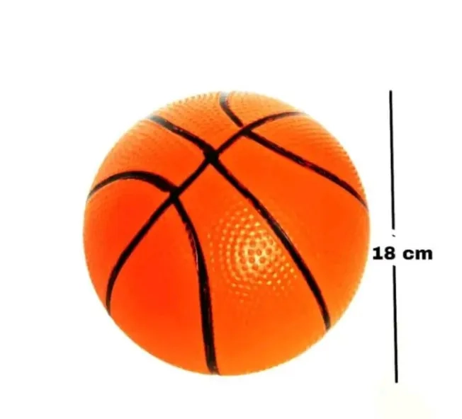 bola basket size 7 & 6 kualitas bagus 