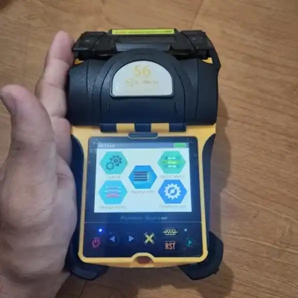 Jual - Termurah Fusion Splicer Sunway S6