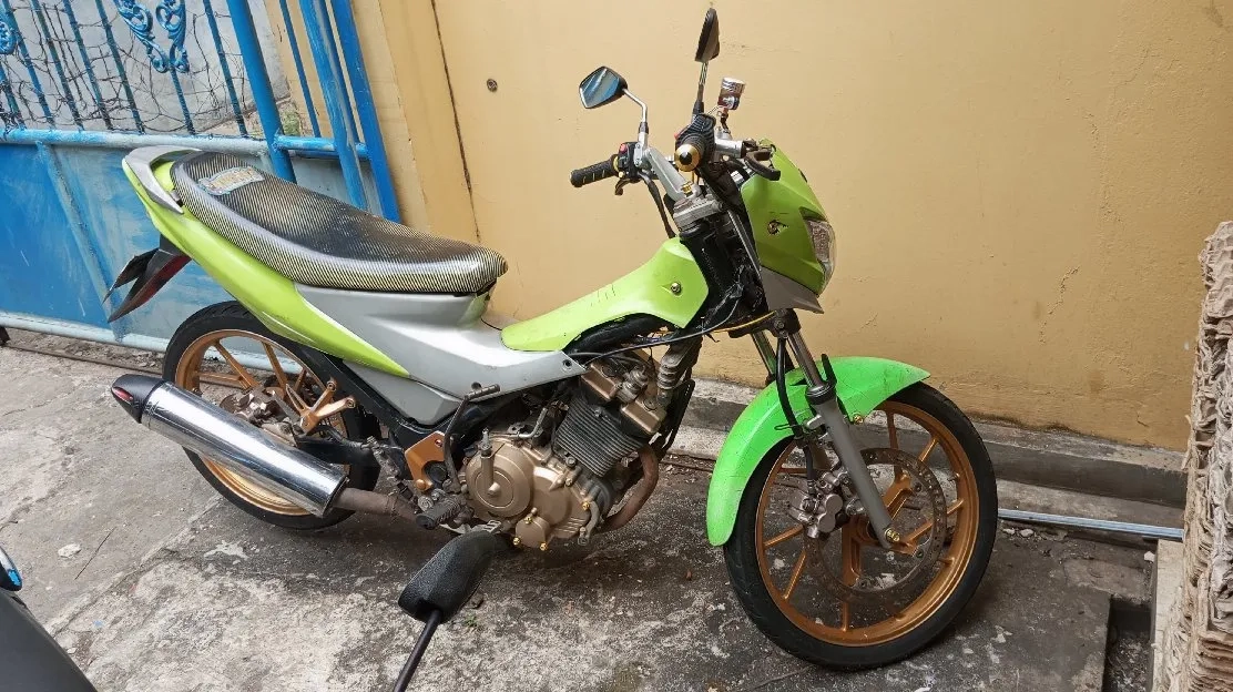 satria Fu 