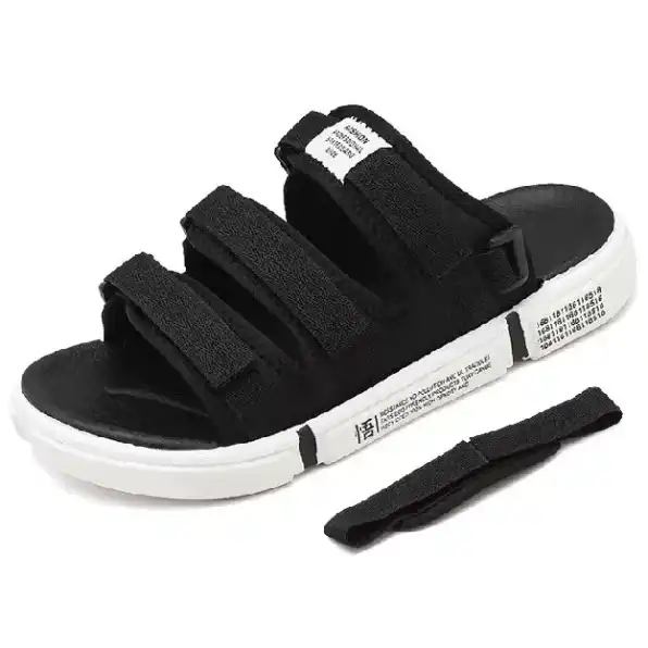 Sandal Pria Tali BeIakang Yang Bisa Dilepas / Sendal Pria  - JAPAN Casual STYLE - NONSLIP RINGAN