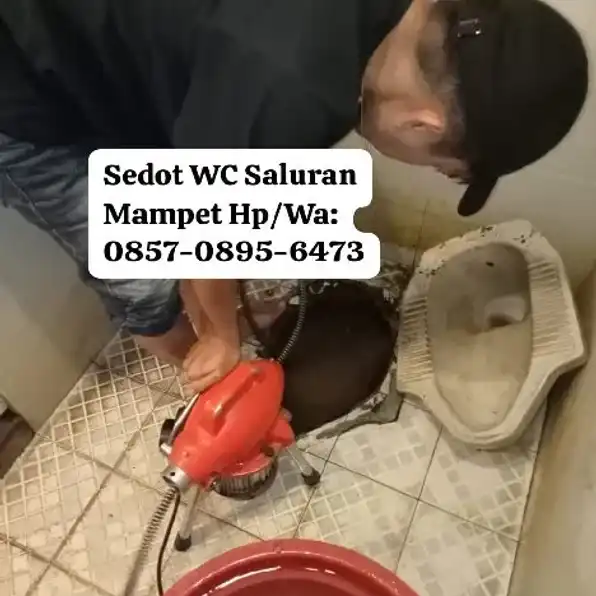 Sedot Wc Dago Joblong murah 0857-2242-1240