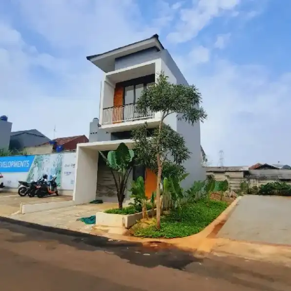 Rumah KPR Siap Huni 5JT Angsuran di Pamulang