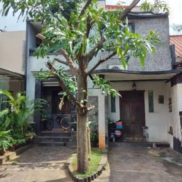 Jual Rumah Murah di Komplek Kota Wisata Cibubur Bogor