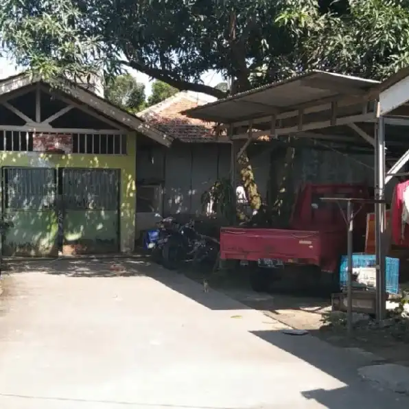 Dijual rumah & tanah