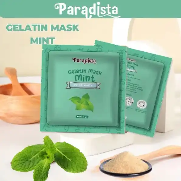 MASKER KOMEDO ASLI 100% AMPUH BASMI KOMEDO - MASKER ORGANIC