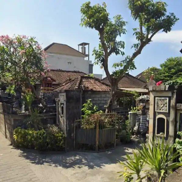 Dijual 7 are, Jl. Danau Kerinci Danau Buyan Sanur Denpasar