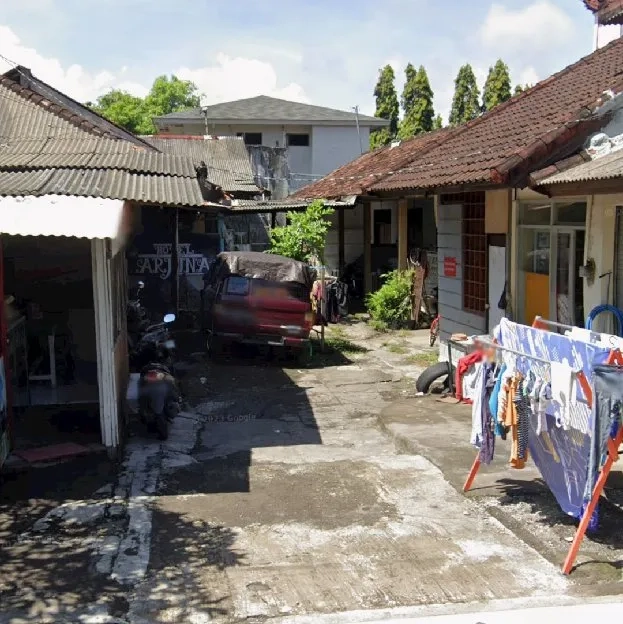 Dijual 6 are, Jl. Sriwijaya Legian Seminyak Kuta Bali