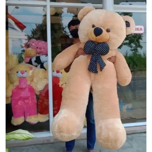 Boneka Beruang Teddy Bear Jumbo SNI