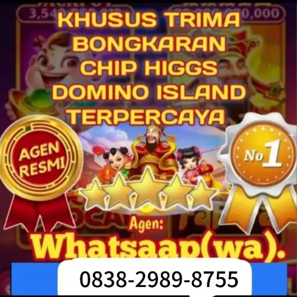 Mau Bongkar Chip Buruan Disini