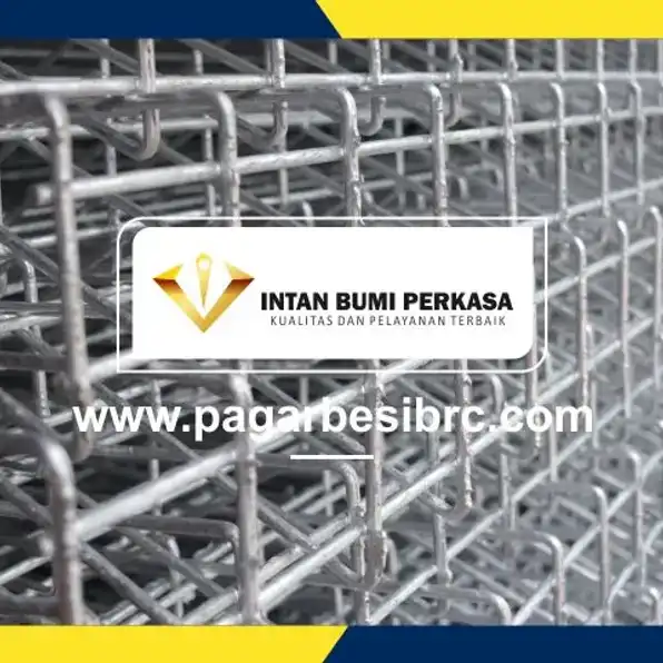 Jual Pagar Brc Sni Berkualitas Sumenep – Call 081333554787