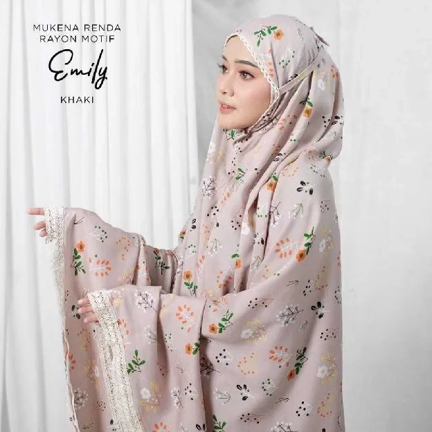 mukena motif terbaru