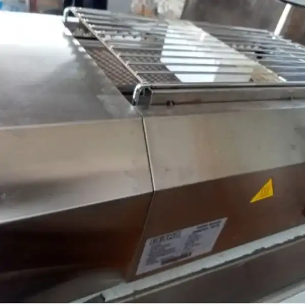 Cuci gudang NEW Getra Cone & Sate baker KE-102 Garansi