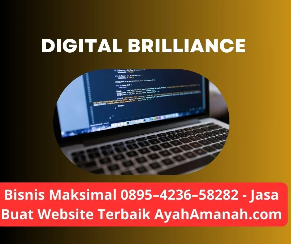 Digital Unggul 0895–4236–58282 - Solusi Website Untuk Bisnis AyahAmanah.com