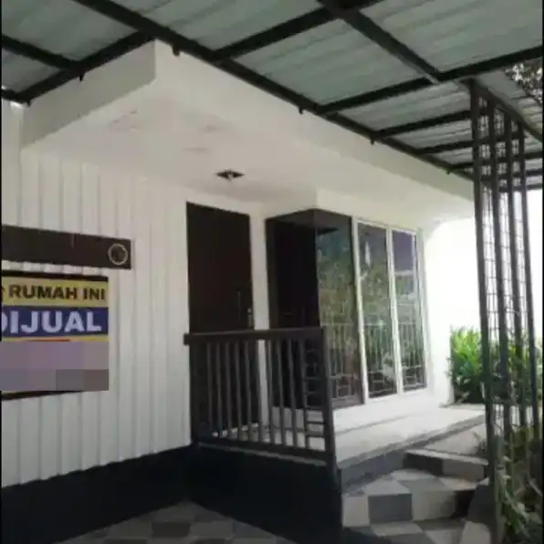 Dijual Rumah Murah Minimalis di Rancamaya Golf Kota Bogor