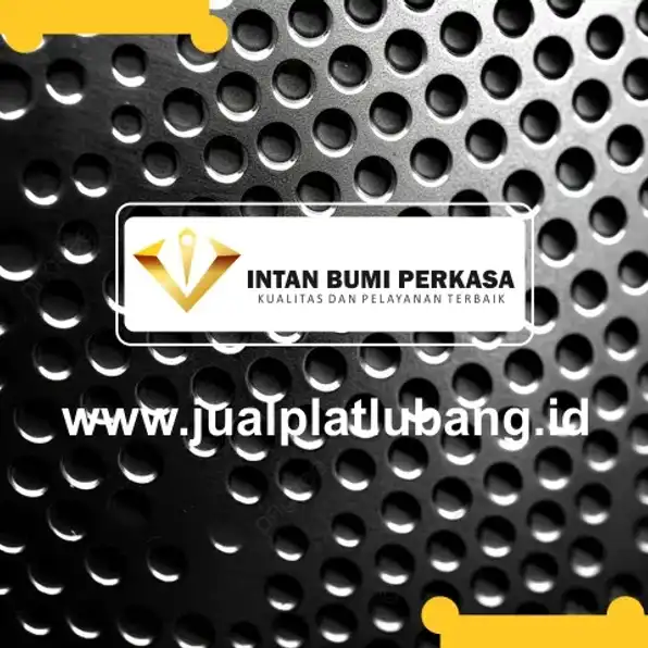 Jual Plat Perforated Besi Berkualitas – CALL 081333554787