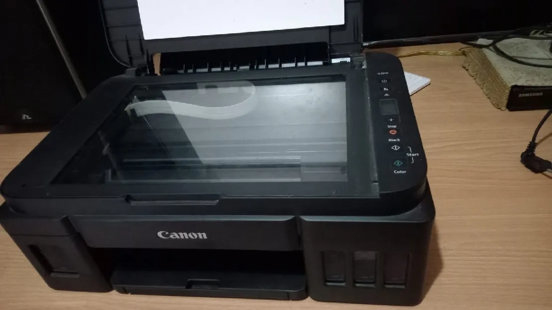jual nego printer n scan merk canon 