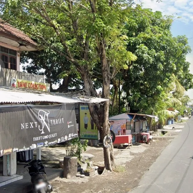 Dijual 17 are, Jl. Raya Griya Anyar Bypass Ngurah Rai Pemogan Denpasar