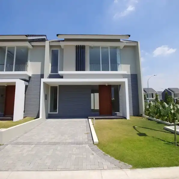 Jual Rumah Baru Gress di Northwest Park Kota Surabaya