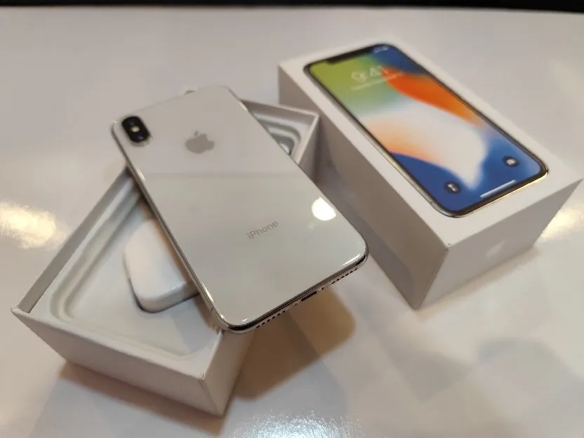 Iphone x 256gb ex ibox 