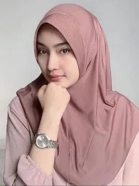 BERGO HAMIDAH BERGO JERSY KERUDUNG OLAH RAGA HIJAB INSTAN JERSY/MENUTUP DADA