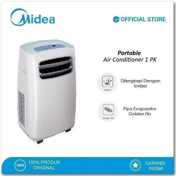 AC Portable Self-Diagnosis and Auto Protection