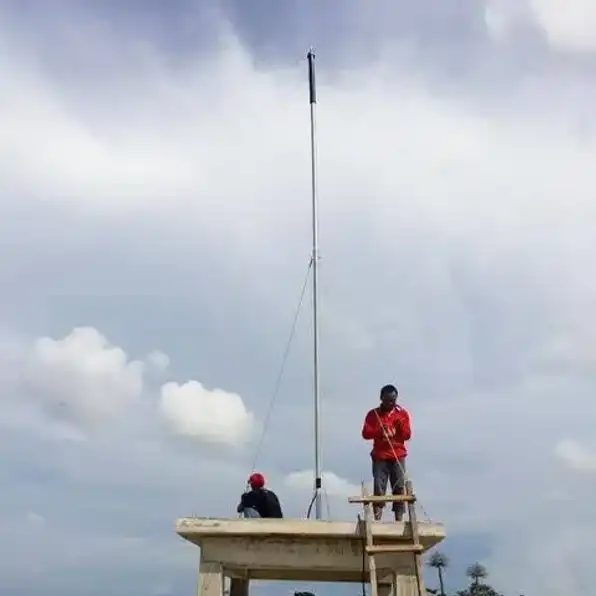 Ahlinya Instalasi Grounding Penangkal Petir Rumah Kantor 