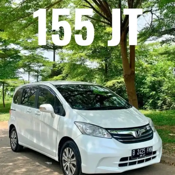 2013 Honda freed sd 1.5 matic