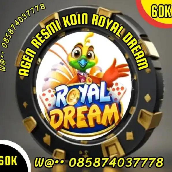 Bongkar Chip Royal Dream wa 085874037778