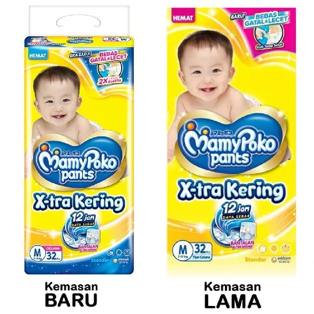 mamypoko extra kering M32 promo