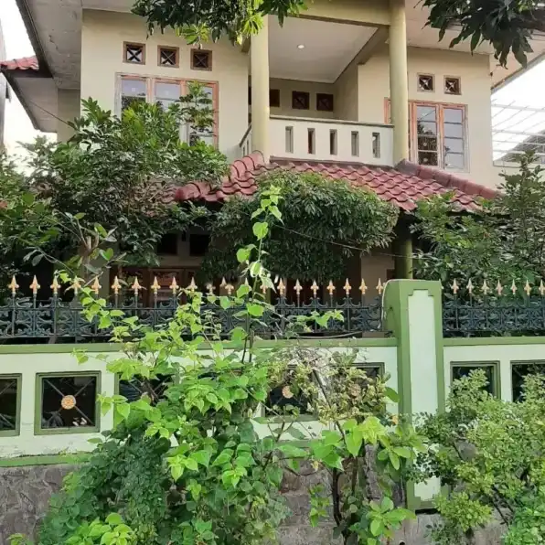 Dijual Rumah Siap Untuk Dihuni di Ketintang Wiyata Surabaya