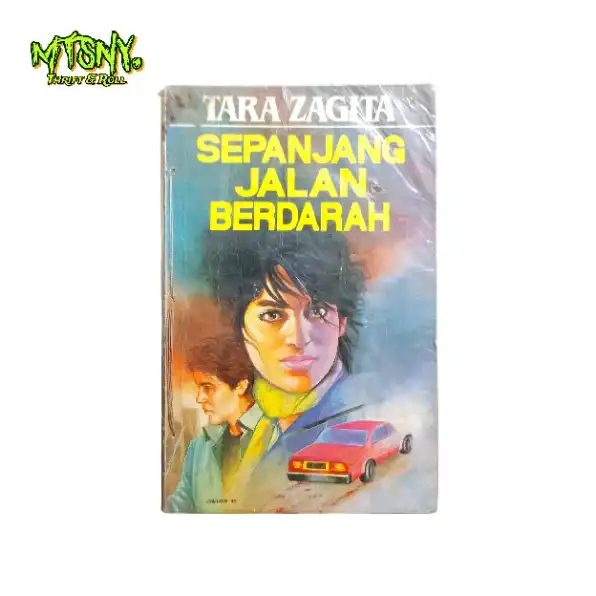 BismillahNovel Horor Misteri Tara Zagita Sepanjang Jalan BerdarahJudul: Sepanjang Jalan BerdarahPenu