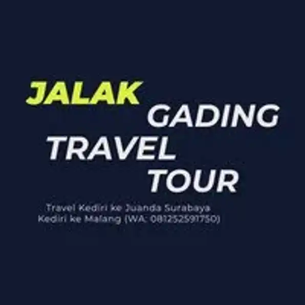 Jalak Gading Travel Kediri Malang WA 081252591750