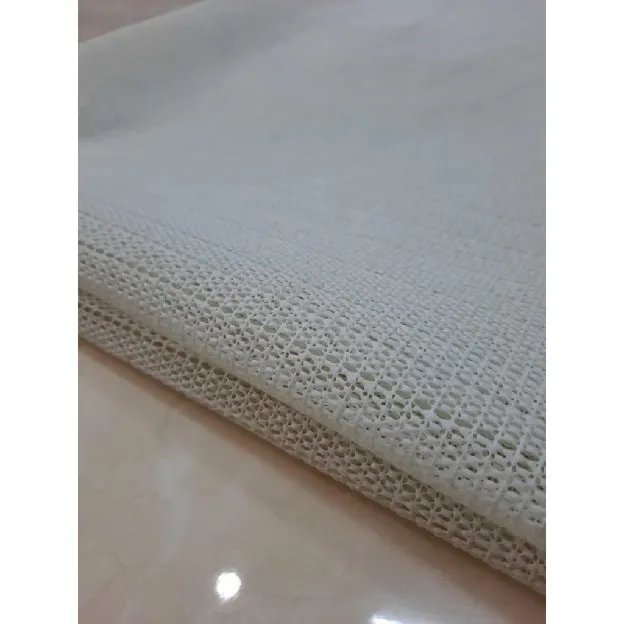 ANTI SLIP MAT ANTI SLIP KARPET LANTAI TATAKAN MEJA Uk. 100 x 150cm - PUTIH