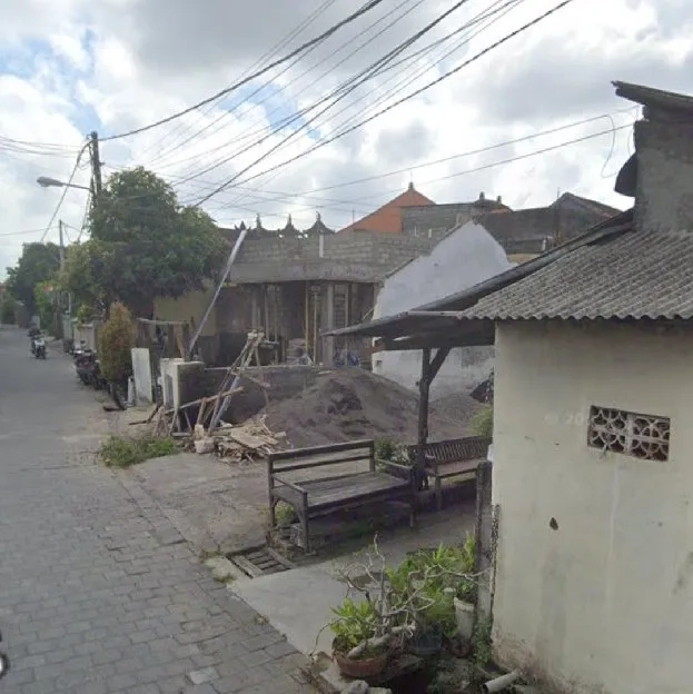 Dijual 2 are, Jl. Raganata Cargo Utara Ubung Kaja Denpasar