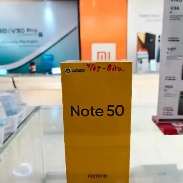 Realme Note 50 4GB