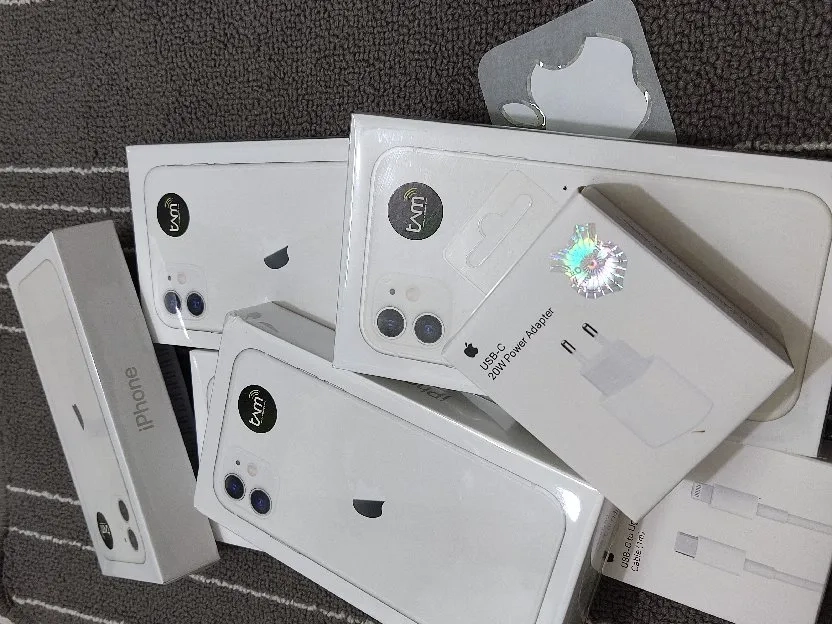 IPHONE 11 64GB New IBOX White SEGEL 